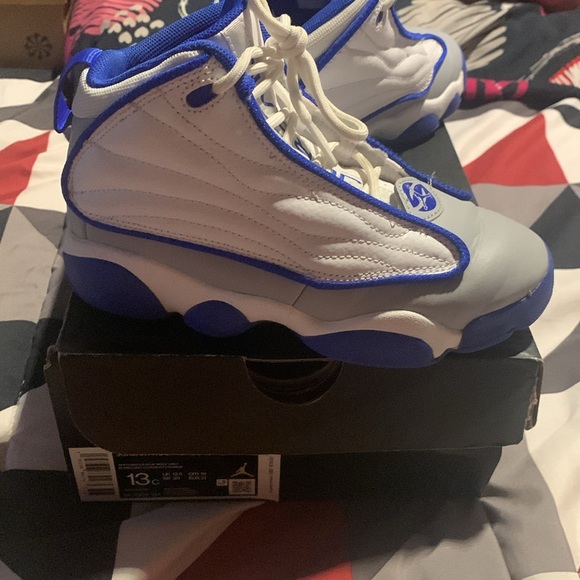 Jordan Pro Strong (ps) 13c - Picture 2 of 4